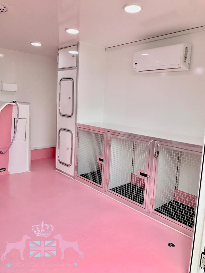 Pet Grooming Parlours