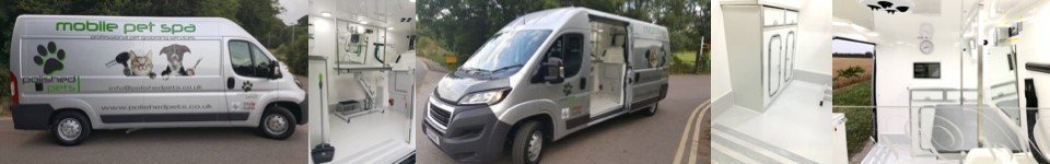 Grooming Van Conversion