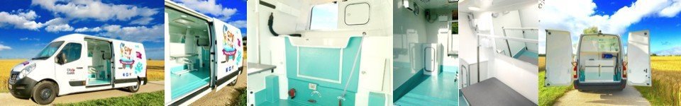 Grooming Van Conversion