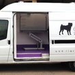 Mobile Pet Grooming Van Deluxe Conversion