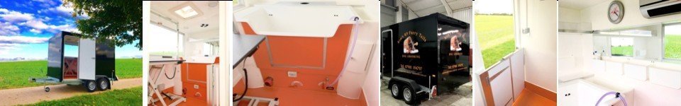 Pet Grooming Trailers Somerset