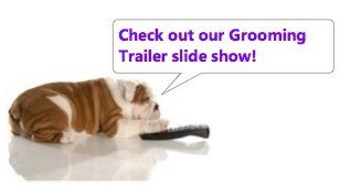 Pet Grooming Trailers