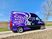  The Fairy Dog Mother Pet Grooming Van  